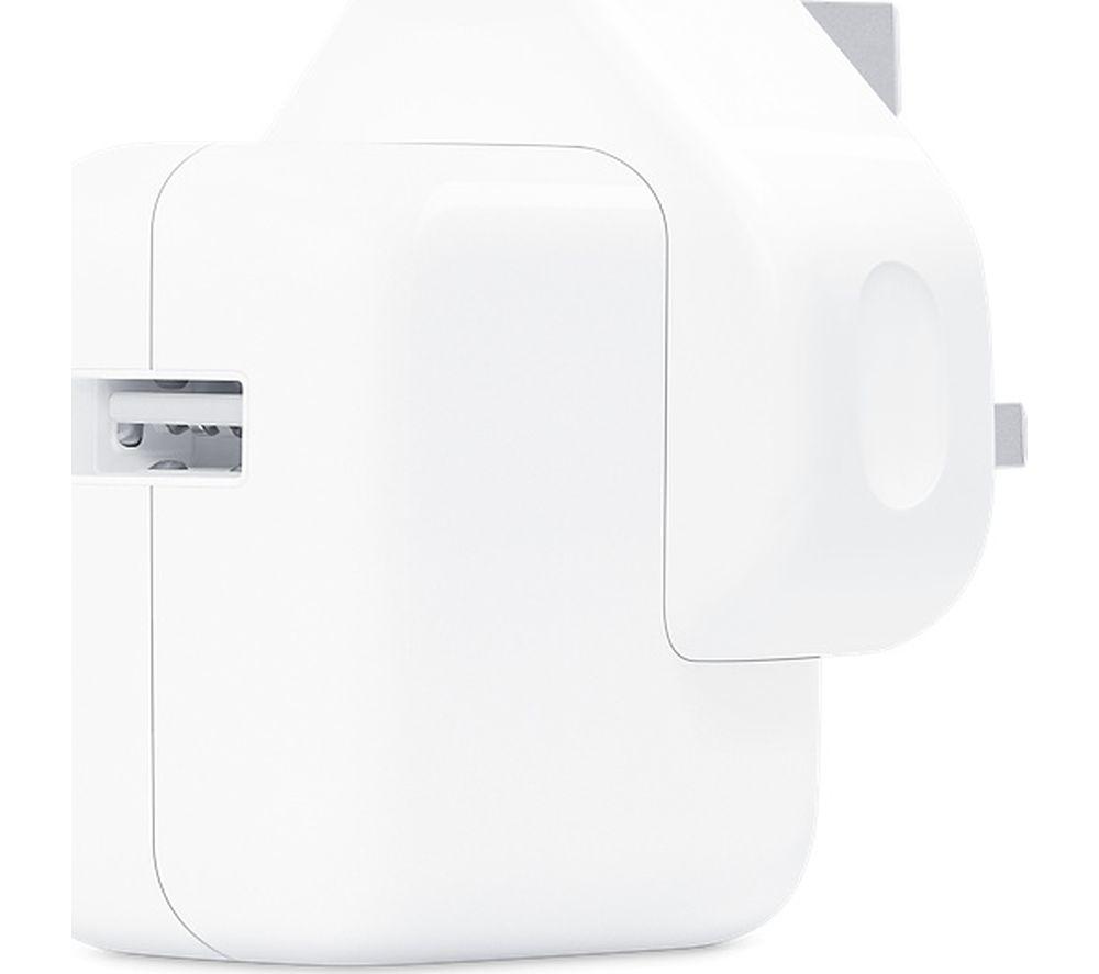 Apple 12 outlet watt charger