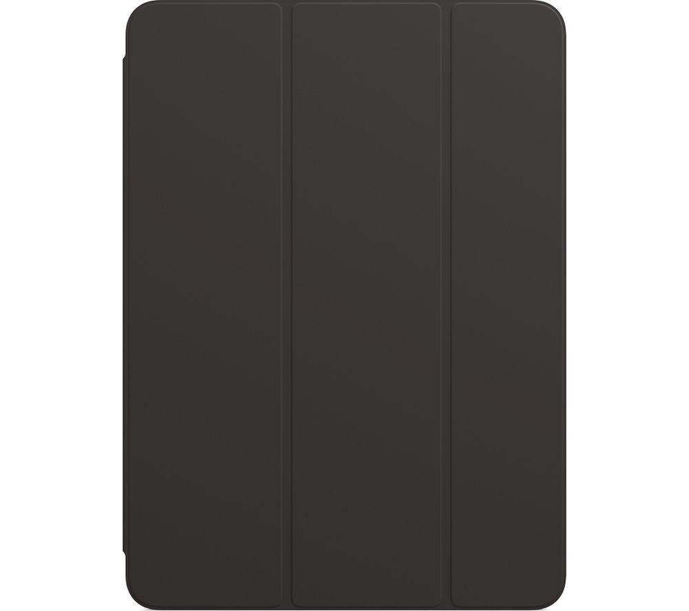 APPLE 10.9 iPad Air Smart Folio - Black, Black