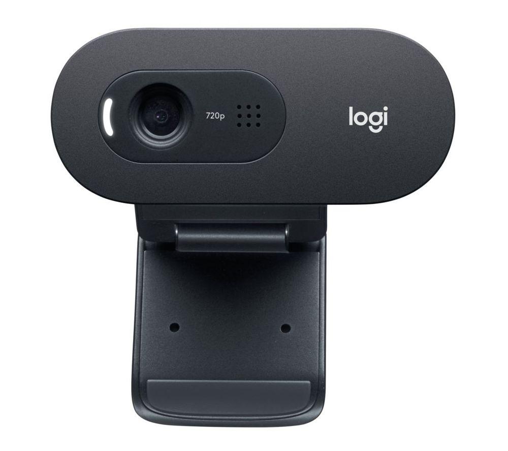 LOGITECH C505 HD Webcam