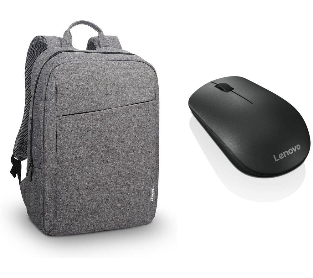 LENOVO IdeaPad Flex 5i 13.3" 2 in 1 Chromebook, Backpack & Mouse Bundle - Intel&reg; Core&trade; i3, 128 GB SSD, Grey image number 9 of 10