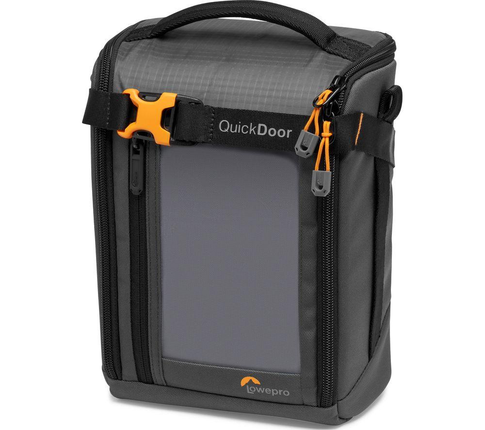 LOWEPRO GearUp Creator Box L II Camera Case ? Black & Grey, Silver/Grey