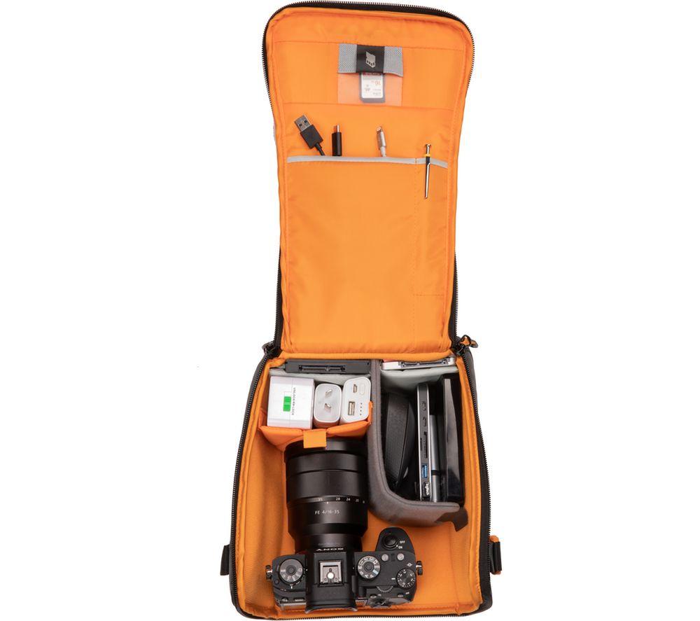 LOWEPRO GearUp Creator Box L II Camera Case &ndash; Black & Grey image number 2 of 19
