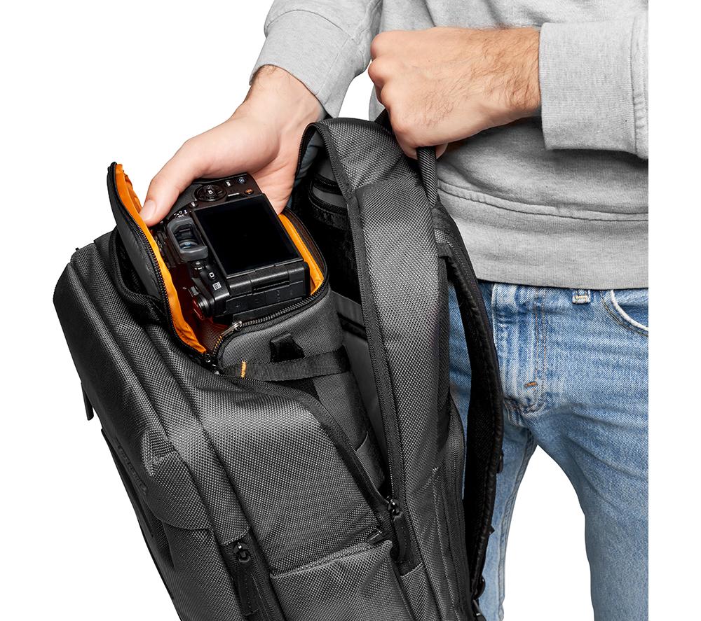 LOWEPRO GearUp Creator Box L II Camera Case &ndash; Black & Grey image number 6 of 19