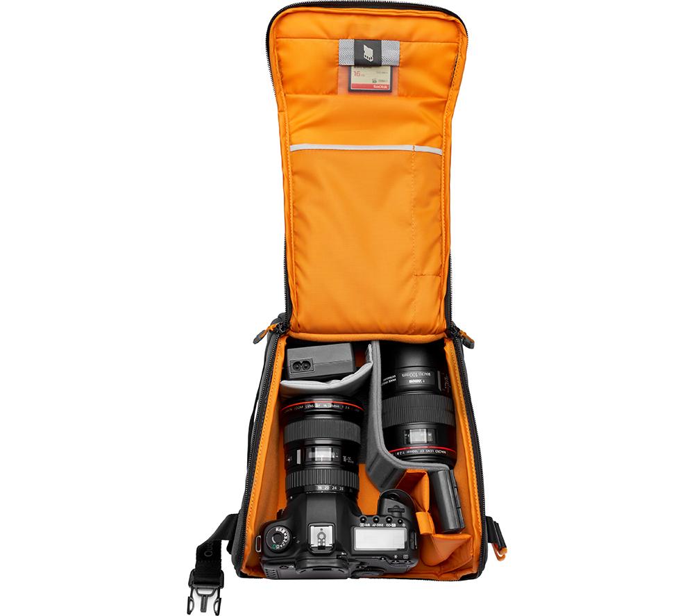 LOWEPRO GearUp Creator Box L II Camera Case &ndash; Black & Grey image number 10 of 19