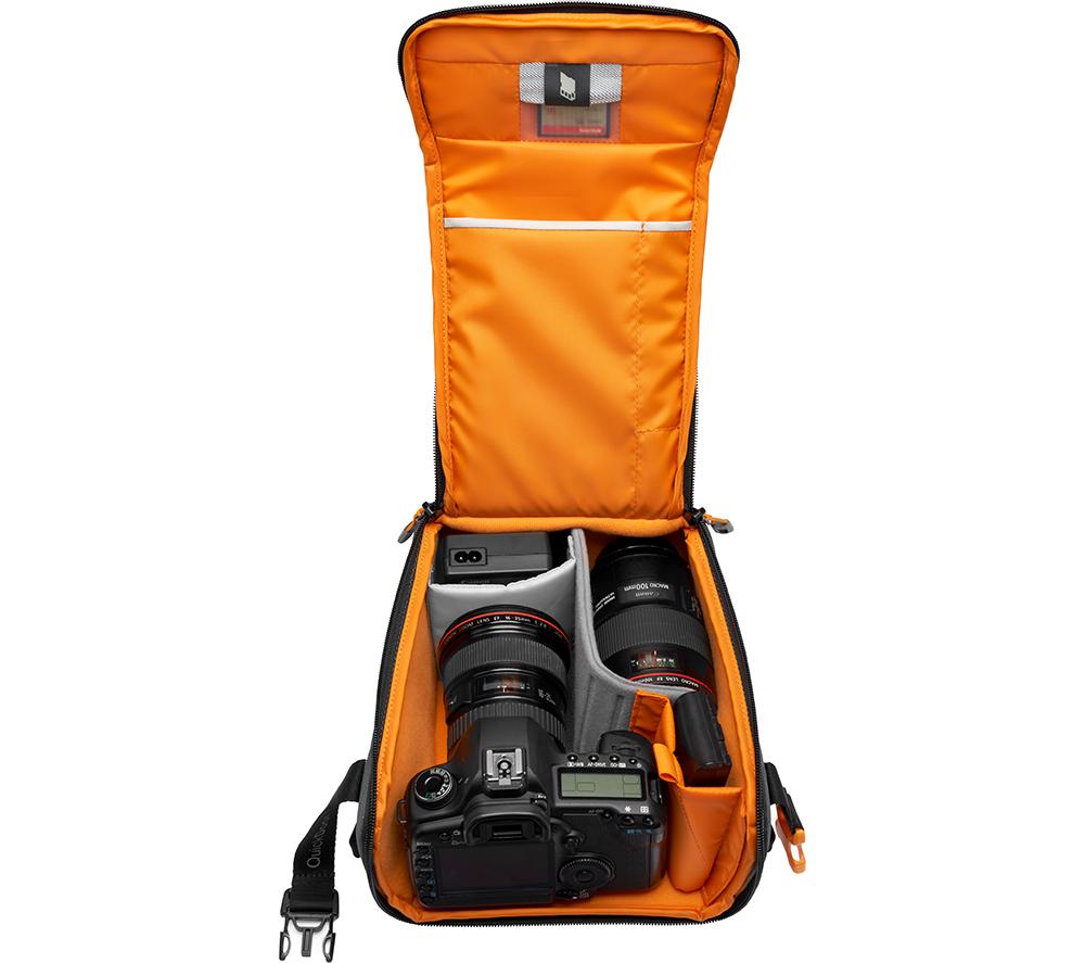 LOWEPRO GearUp Creator Box L II Camera Case &ndash; Black & Grey image number 11 of 19