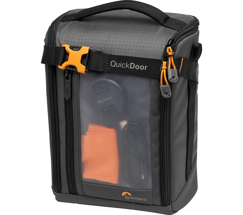 LOWEPRO GearUp Creator Box L II Camera Case &ndash; Black & Grey image number 14 of 19