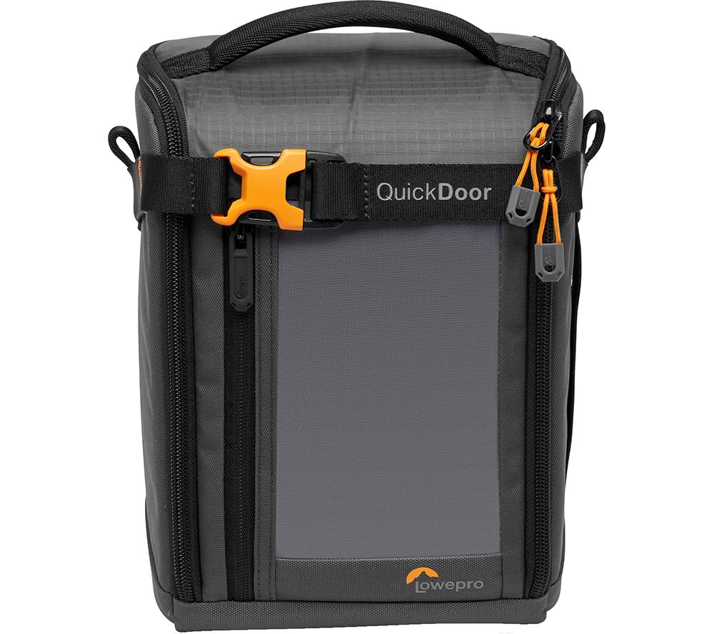 LOWEPRO GearUp Creator Box L II Camera Case &ndash; Black & Grey image number 15 of 19