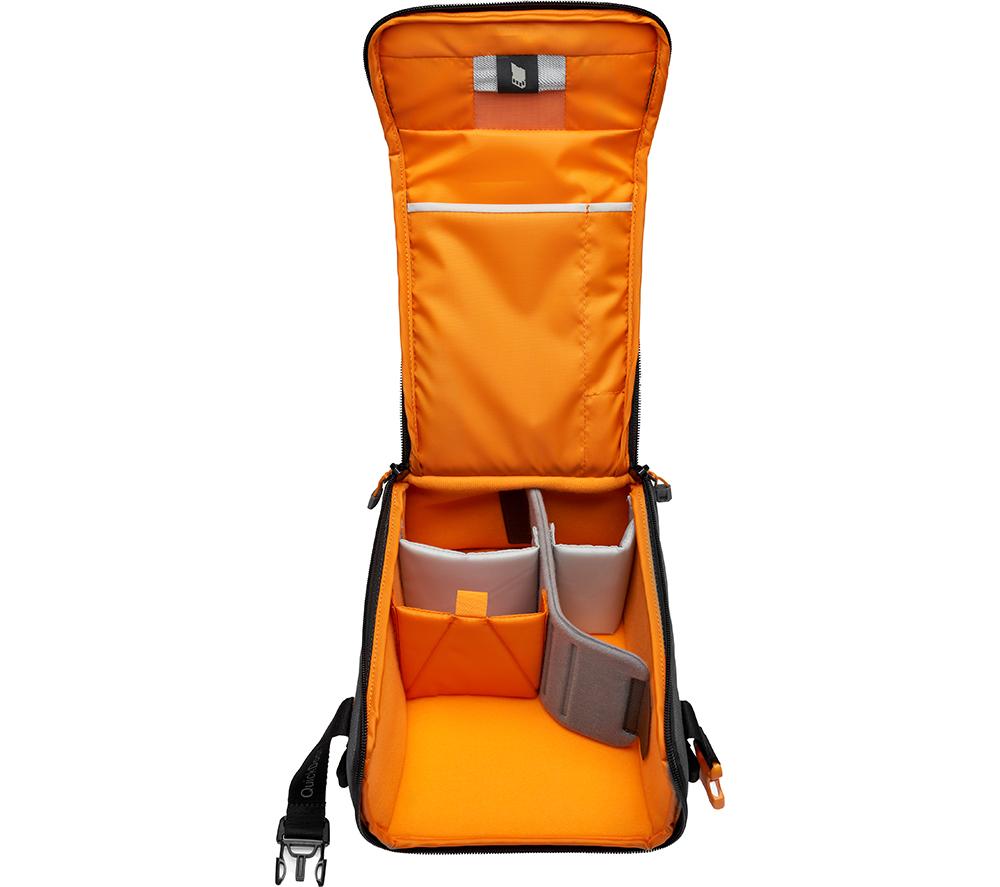 LOWEPRO GearUp Creator Box L II Camera Case &ndash; Black & Grey image number 18 of 19