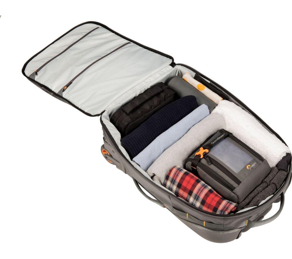 LOWEPRO LP37347-PWW Camera Case - Black & Grey image number 4 of 13
