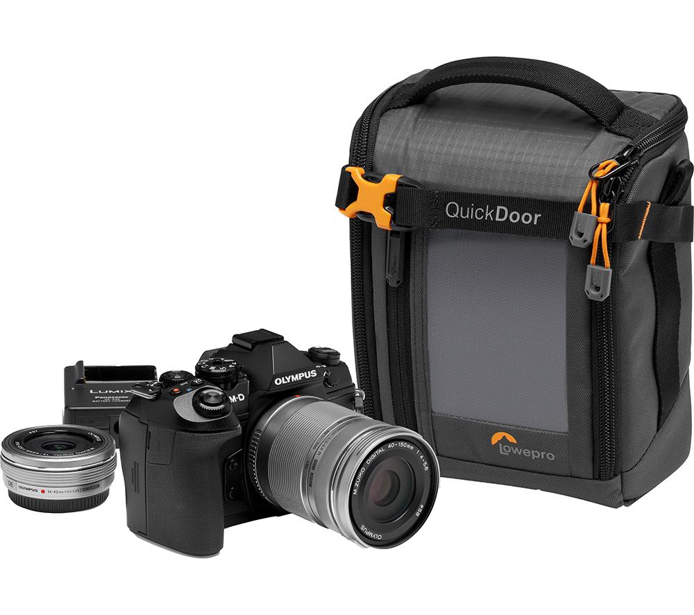 LOWEPRO LP37347-PWW Camera Case - Black & Grey image number 6 of 13