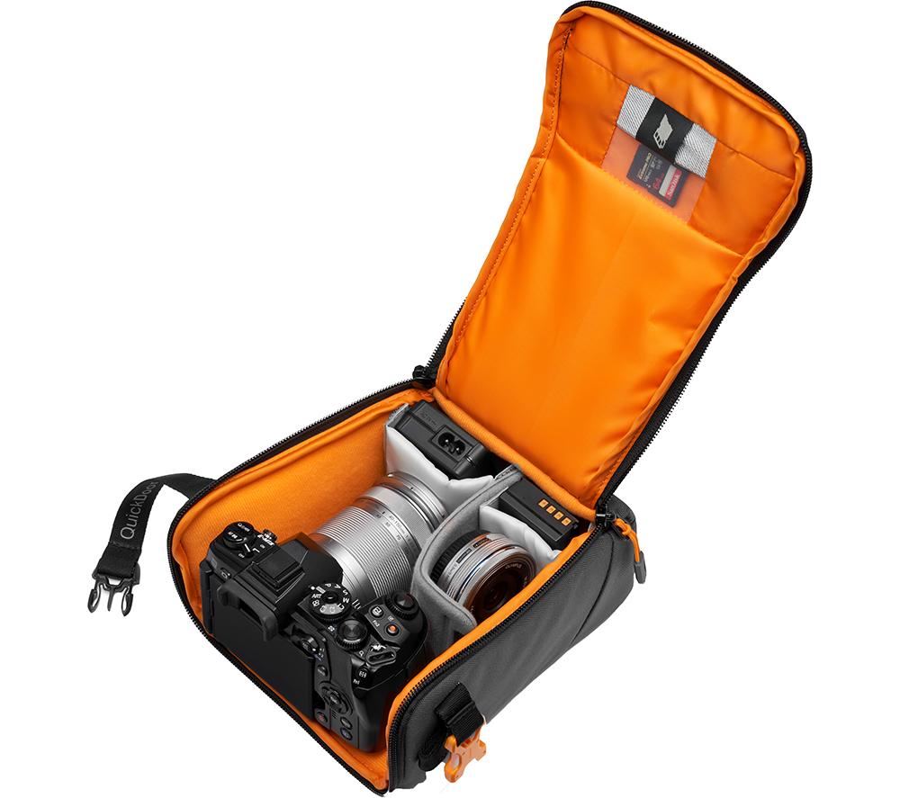 LOWEPRO LP37347-PWW Camera Case - Black & Grey image number 7 of 13