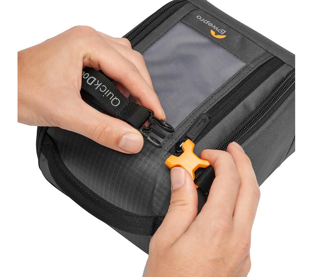 LOWEPRO LP37347-PWW Camera Case - Black & Grey image number 10 of 13