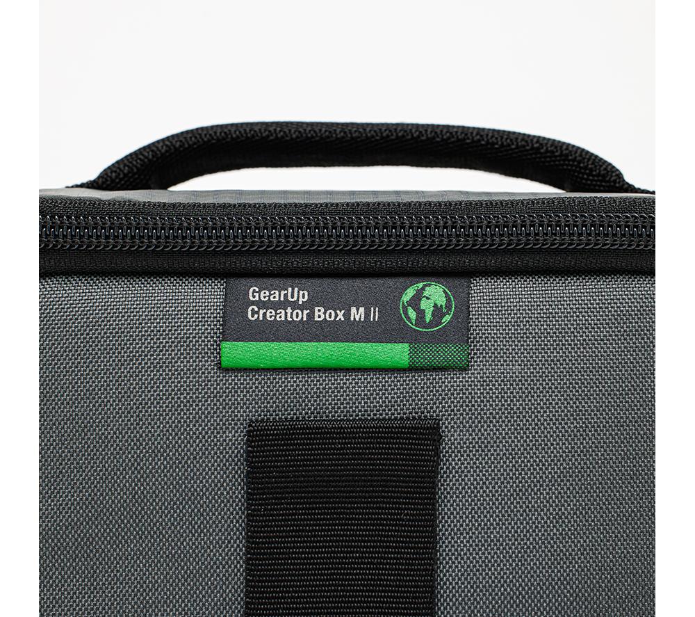 LOWEPRO LP37347-PWW Camera Case - Black & Grey image number 12 of 13