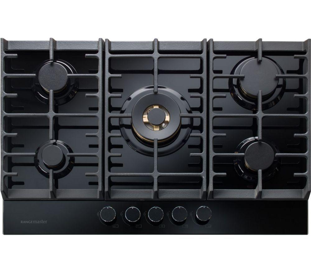 RANGEMASTER Eclipse ECL75HPNGFBL/BL Gas Hob review