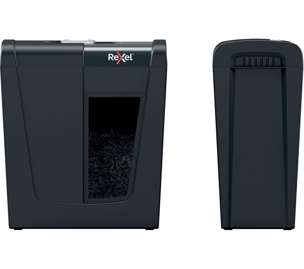REXEL Secure S5 2020121 Strip Cut Paper Shredder image number 3 of 5