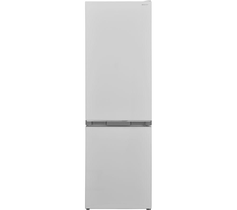 SHARP SJ-BB04DTXWF 60/40 Fridge Freezer review