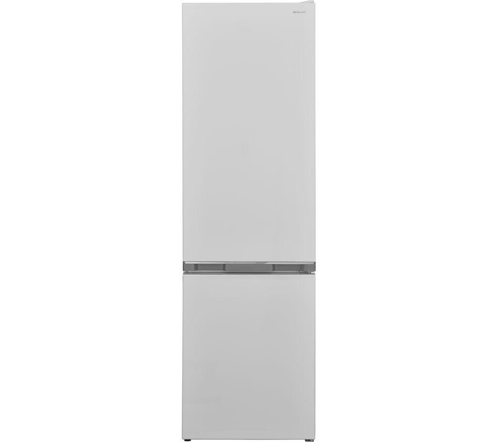 SHARP SJ-BB05DTXWF 60/40 Fridge Freezer review