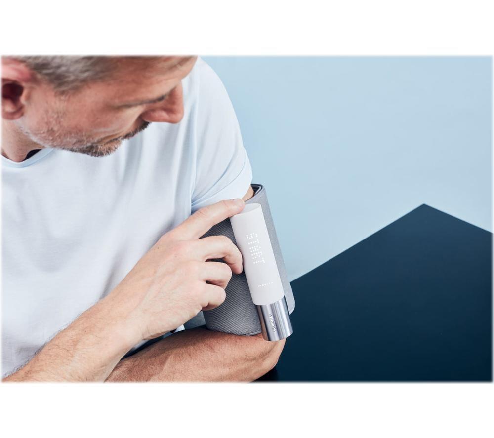 WITHINGS Nokia BPM Core WPM04-ALL-INTER Blood Pressure Monitor image number 8 of 11