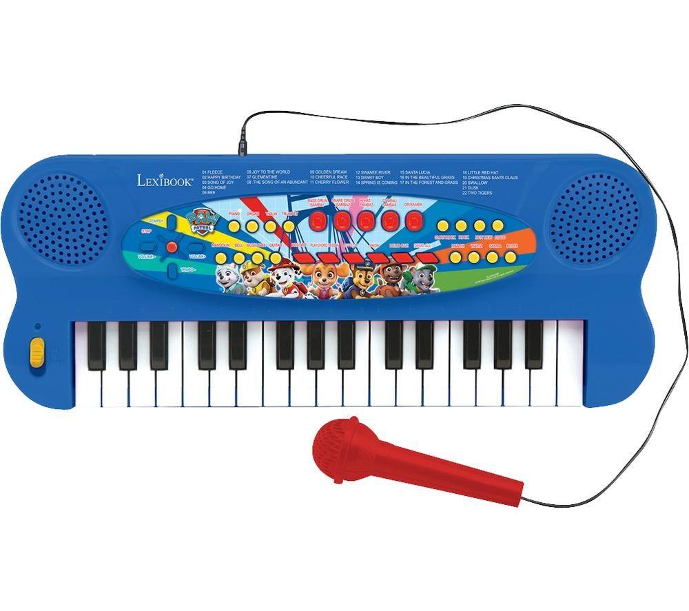 Paw patrol 2024 large piano