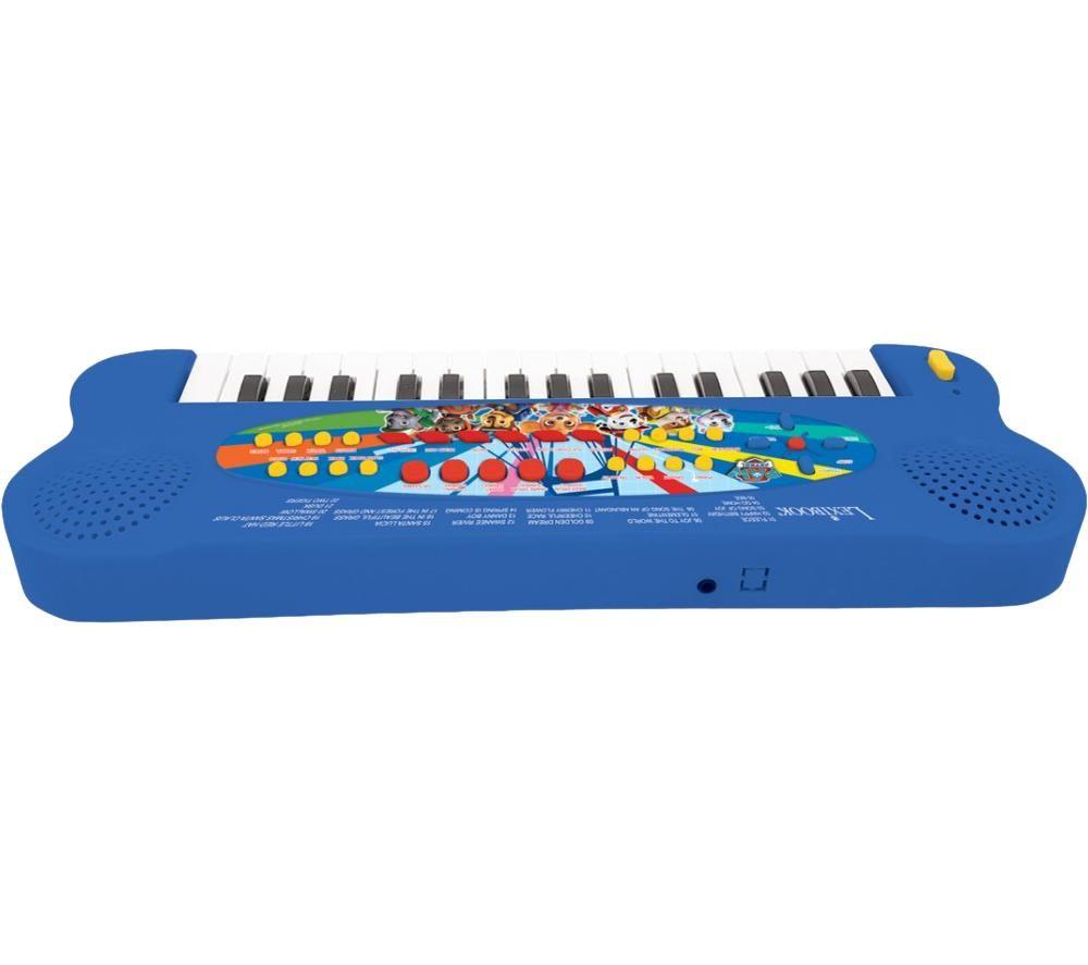 LEXIBOOK K703PA Electronic Keyboard - Paw Patrol image number 3 of 4
