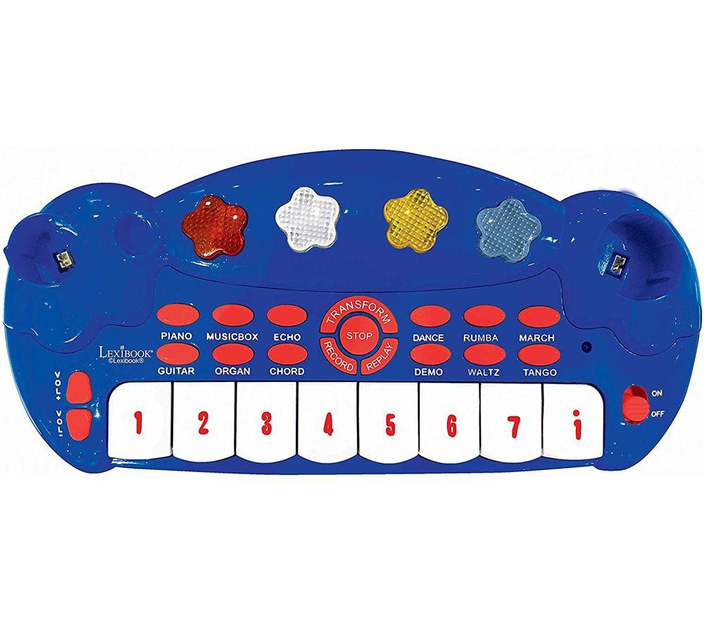 LEXIBOOK Electronic Drums Set with Seat - Paw Patrol image number 3 of 6