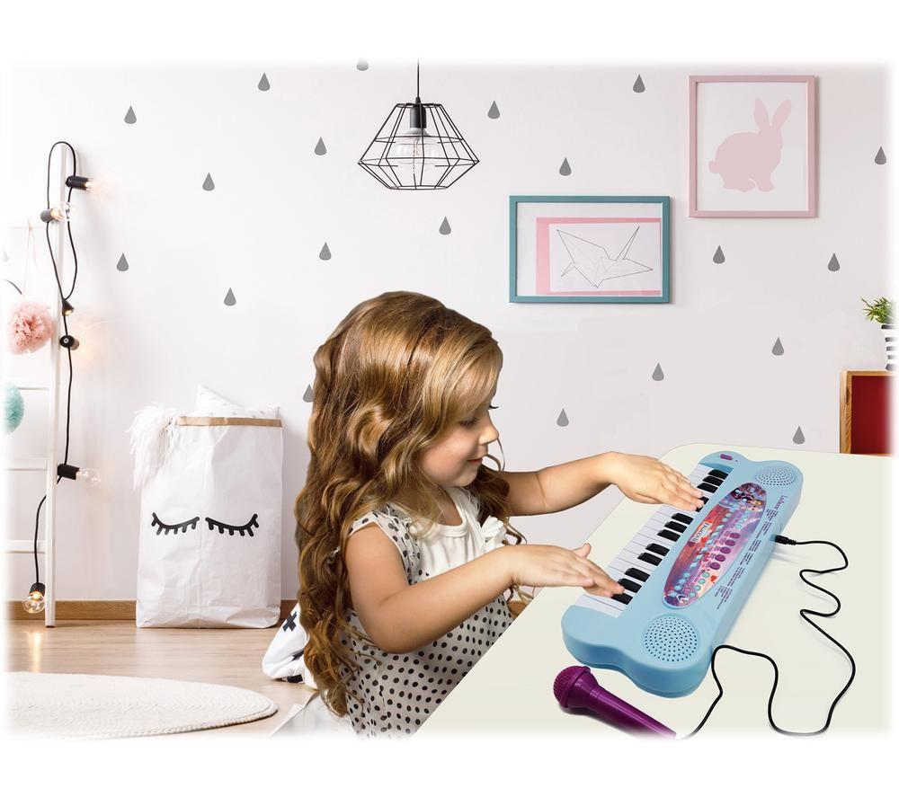 LEXIBOOK K703FZ Electronic Keyboard - Frozen II image number 2 of 4