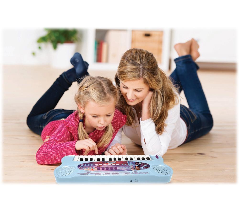 LEXIBOOK K703FZ Electronic Keyboard - Frozen II image number 4 of 4