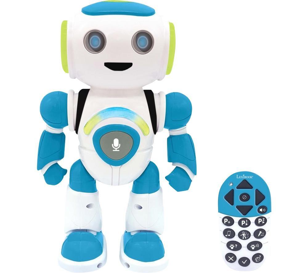 Blue kids hot sale robot