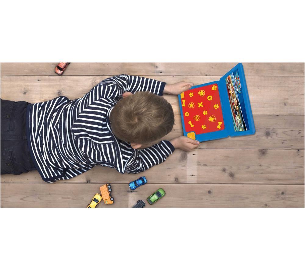LEXIBOOK DVDP6PA Portable DVD Player - Paw Patrol image number 3 of 6