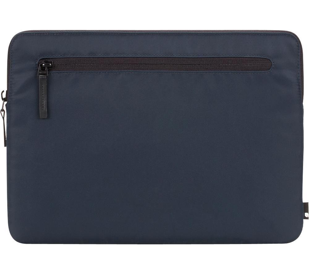 Image of INCASE Compact INMB100336-NVY 15-16" MacBook Pro Sleeve - Navy, Blue