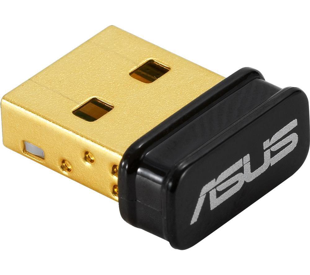 Buy ASUS BT500 USB Bluetooth Adapter Singleband Currys