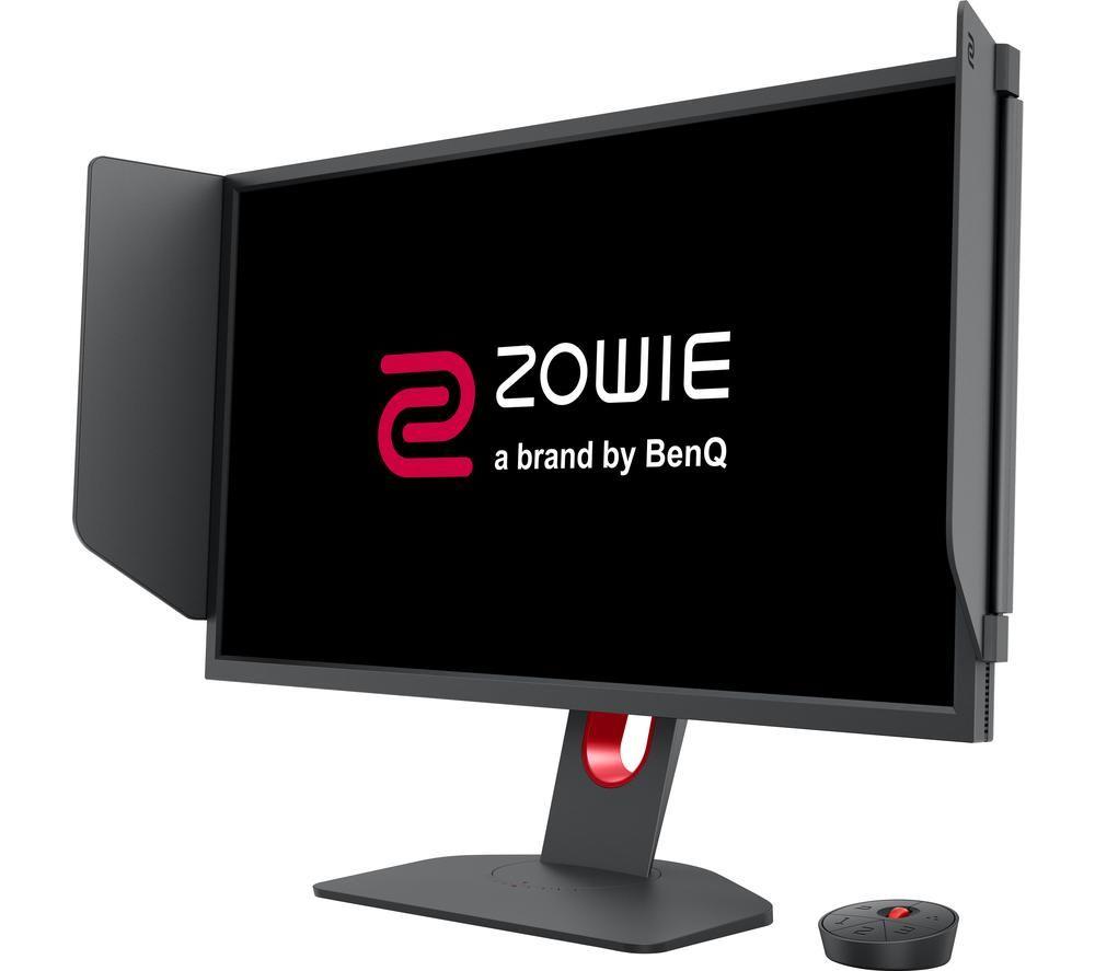 BENQ Zowie XL2546K Full HD 24.5 TN Gaming Monitor - Black, Black