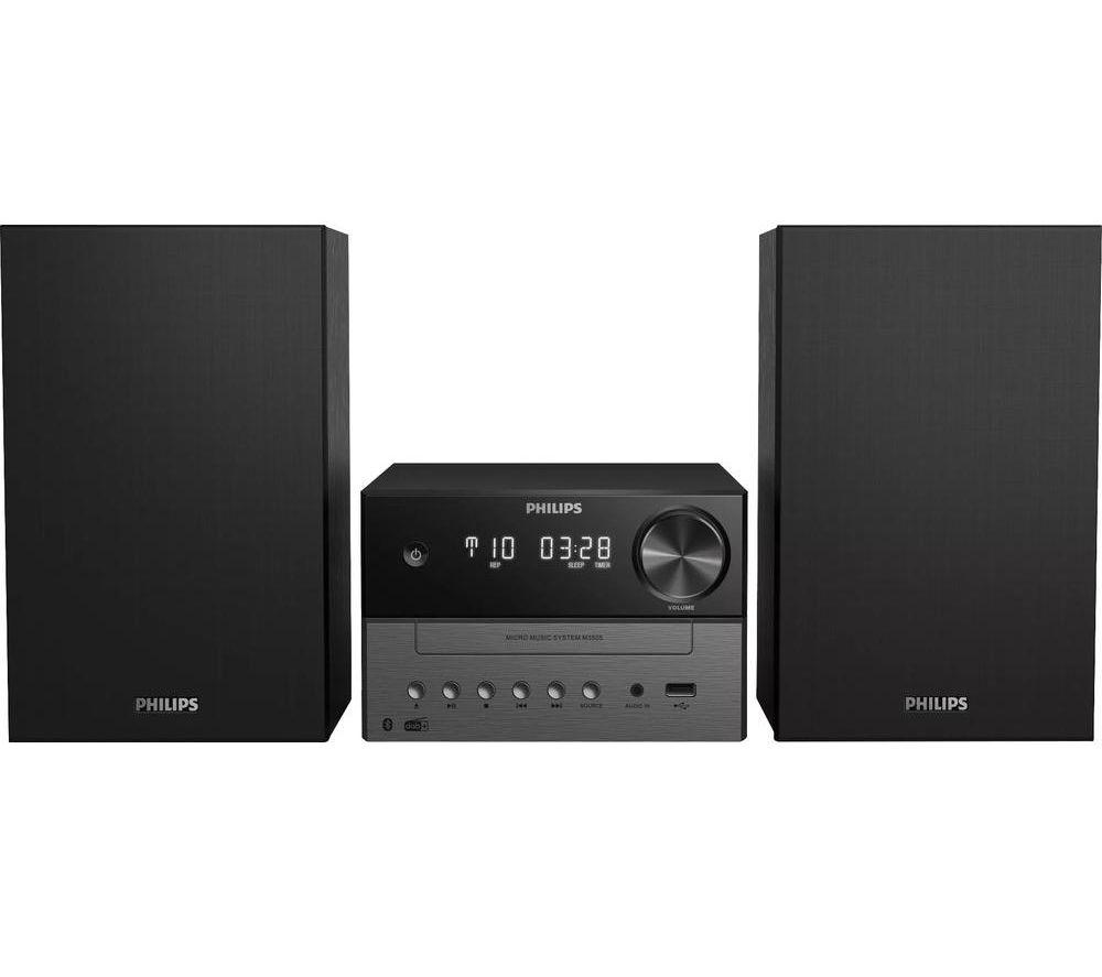 PHILIPS TAM3505/12 Bluetooth Micro Hi-Fi System review