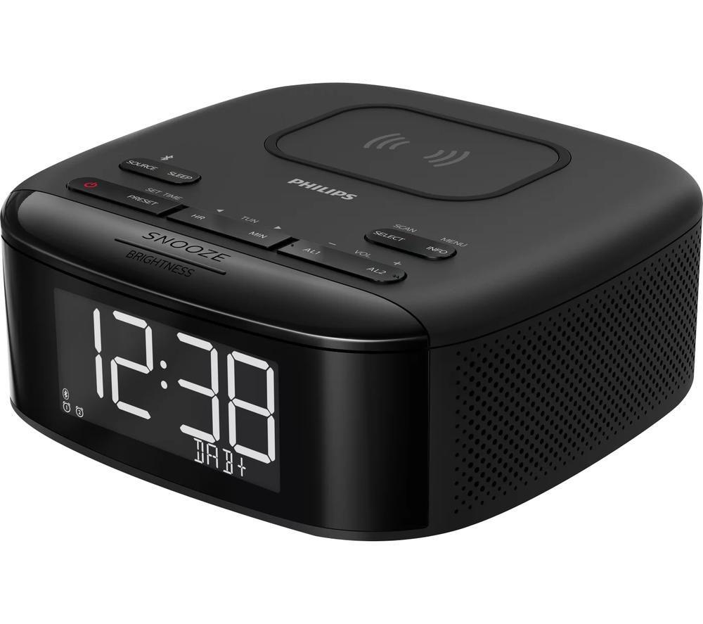 PHILIPS TAR7705 DAB_ Bluetooth Clock Radio review | 9.6 / 10