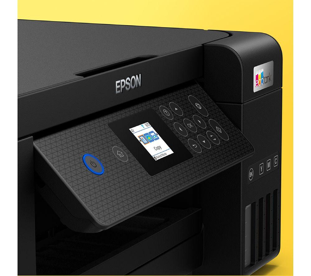 EPSON EcoTank ET-15000 All-in-One Wireless A3+ Inkjet Printer with Fax image number 7 of 10