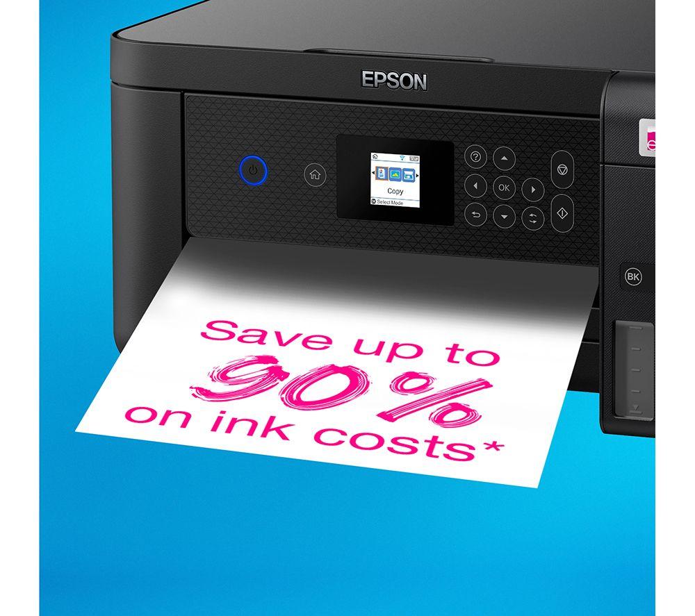 EPSON EcoTank ET-15000 All-in-One Wireless A3+ Inkjet Printer with Fax image number 8 of 10