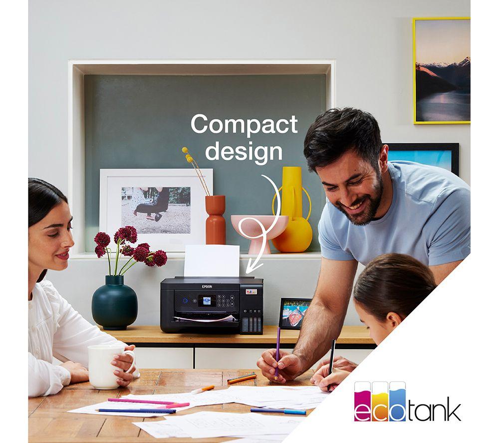 EPSON EcoTank ET-15000 All-in-One Wireless A3+ Inkjet Printer with Fax image number 10 of 10