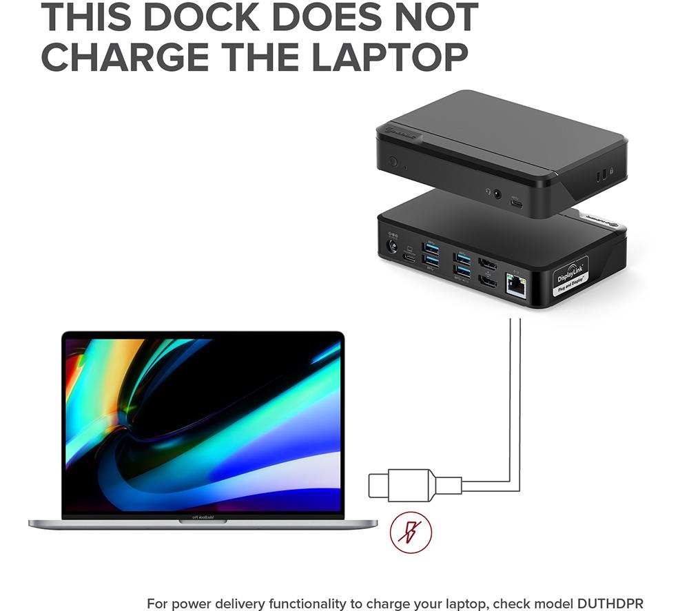 Universal docking station on sale for laptop