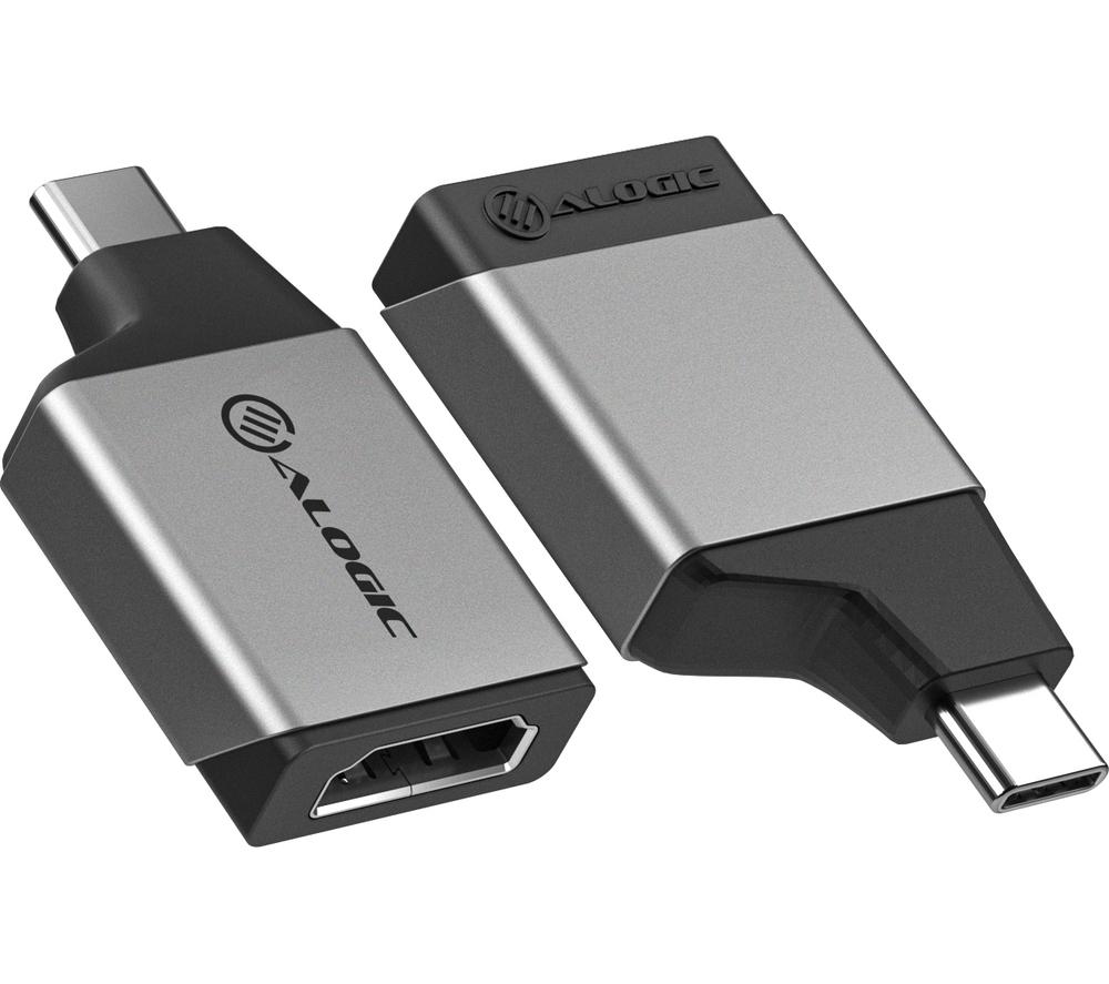 ALOGIC Ultra Mini HDMI to USB Type-C Adapter