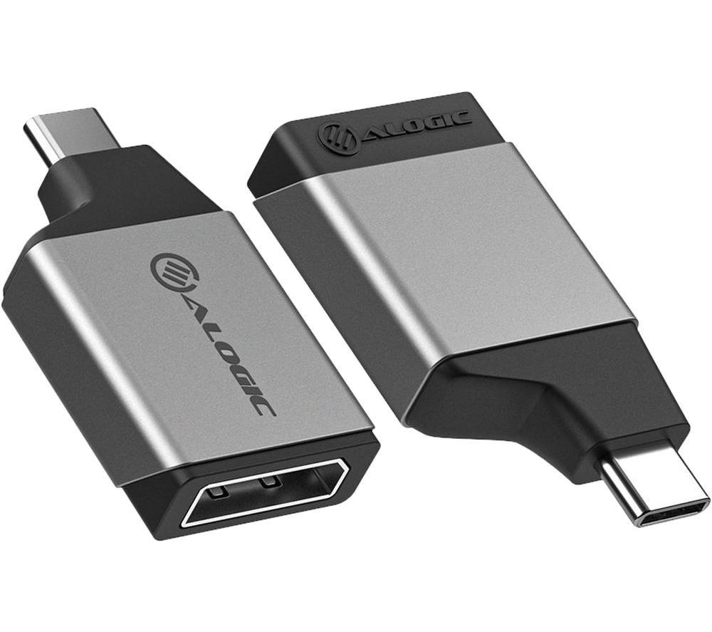 ALOGIC Ultra Mini DisplayPort to USB Type-C Adapter