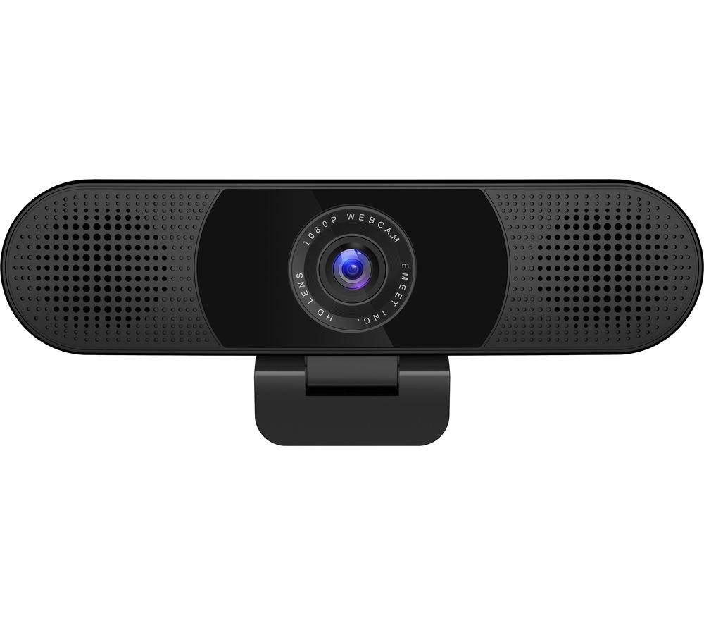eMeet C980PRO webcam