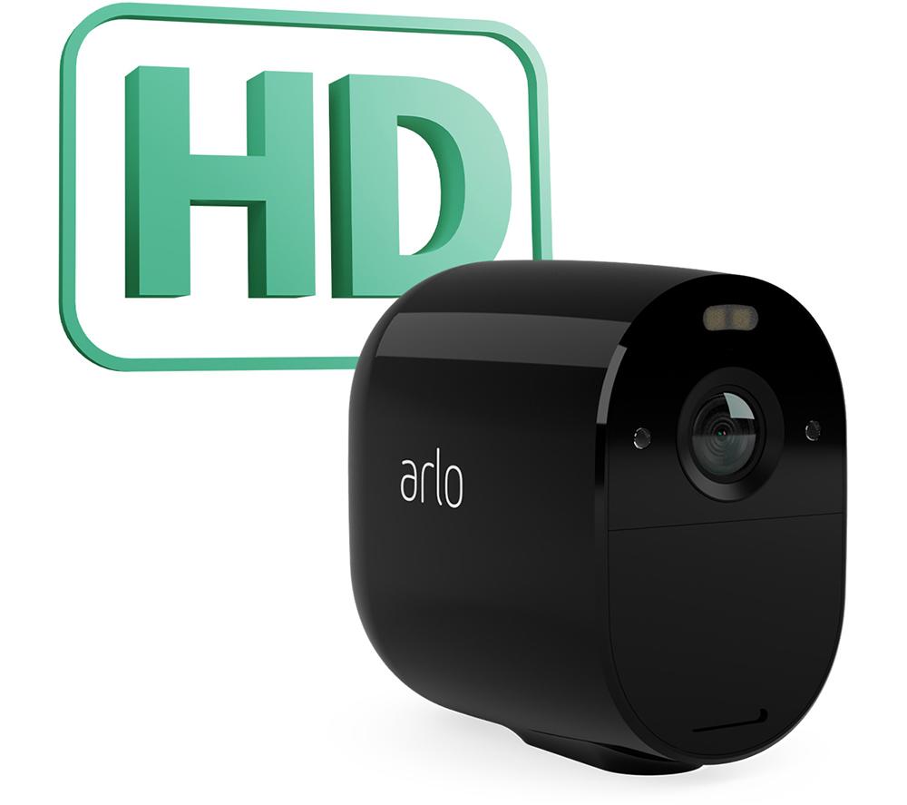 Arlo security camera store currys