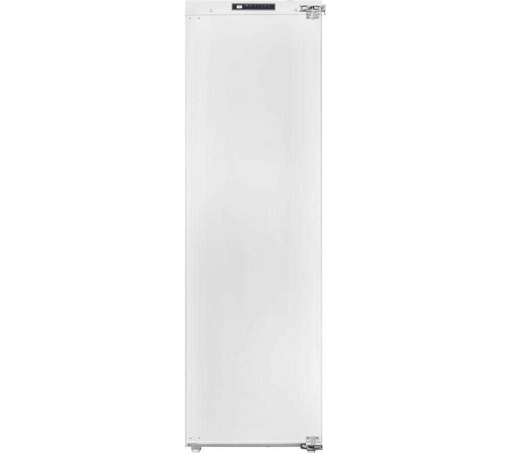 SHARP SJ-LF300E00X-EN Integrated Tall Fridge - Fixed Hinge, White