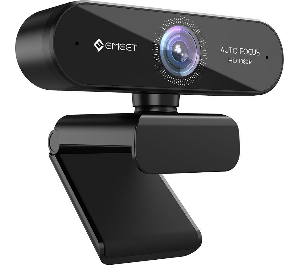 EMEET Nova HD Webcam review