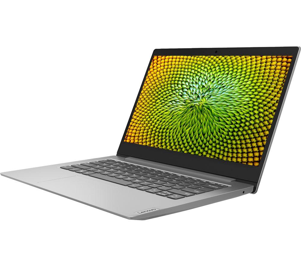 Buy LENOVO IdeaPad 1i 14" Laptop Intel® Celeron®, 64 GB eMMC, Grey