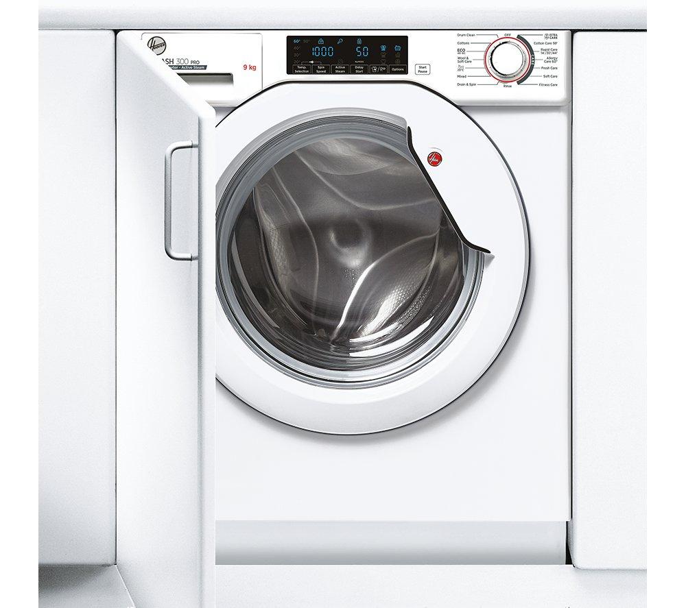 Currys integrated 2024 washing machine