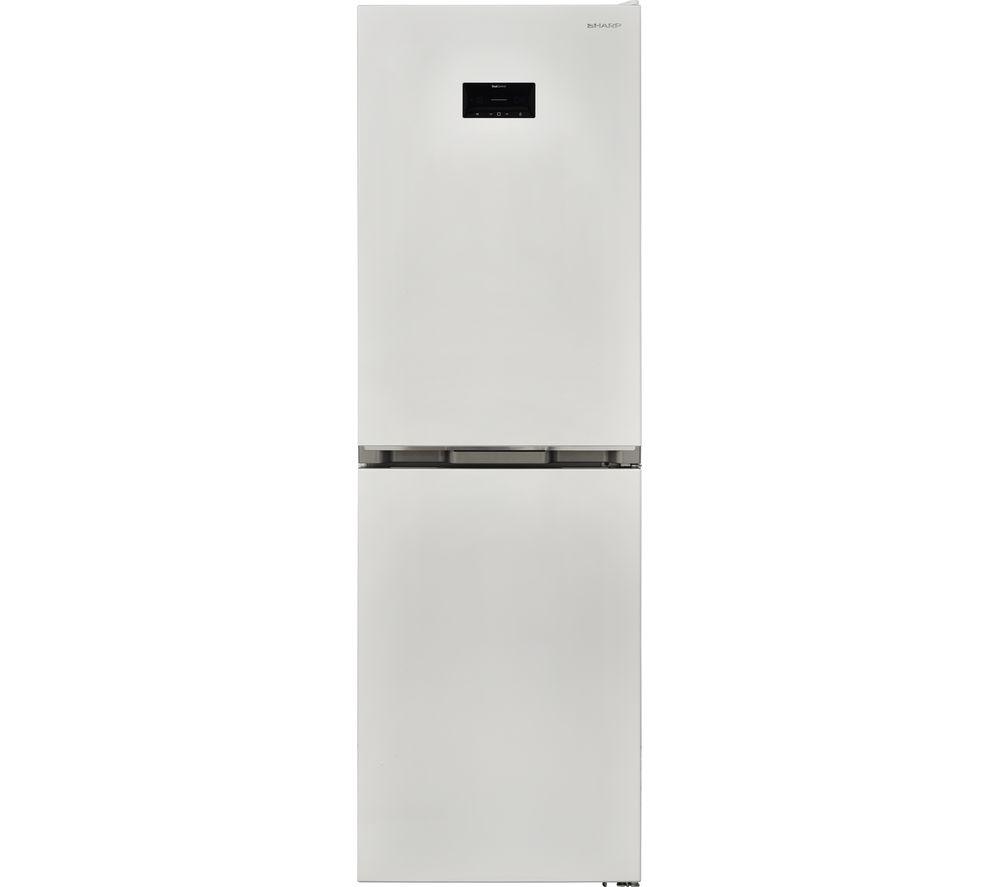 SHARP Freestanding fridge freezers Cheap SHARP Freestanding fridge