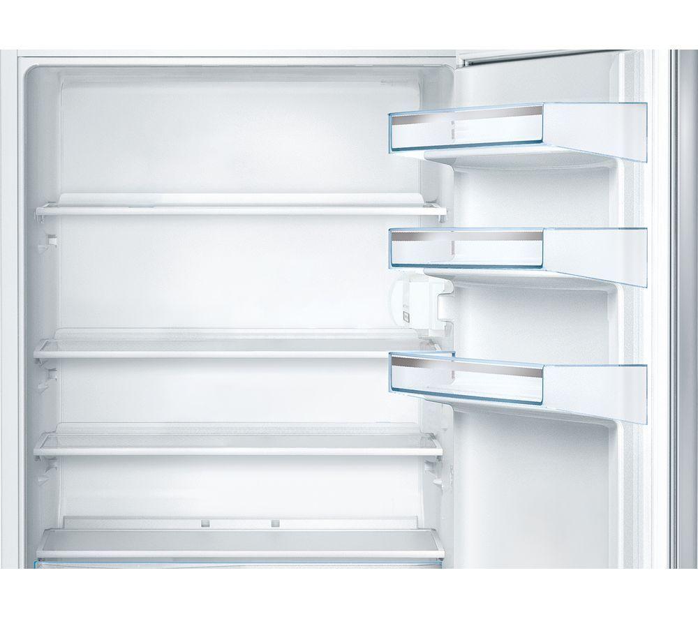 BOSCH KIR18NSF0G Integrated Fridge - Sliding Hinge image number 3 of 4