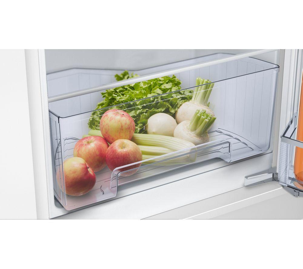 BOSCH KIR18NSF0G Integrated Fridge - Sliding Hinge image number 4 of 4