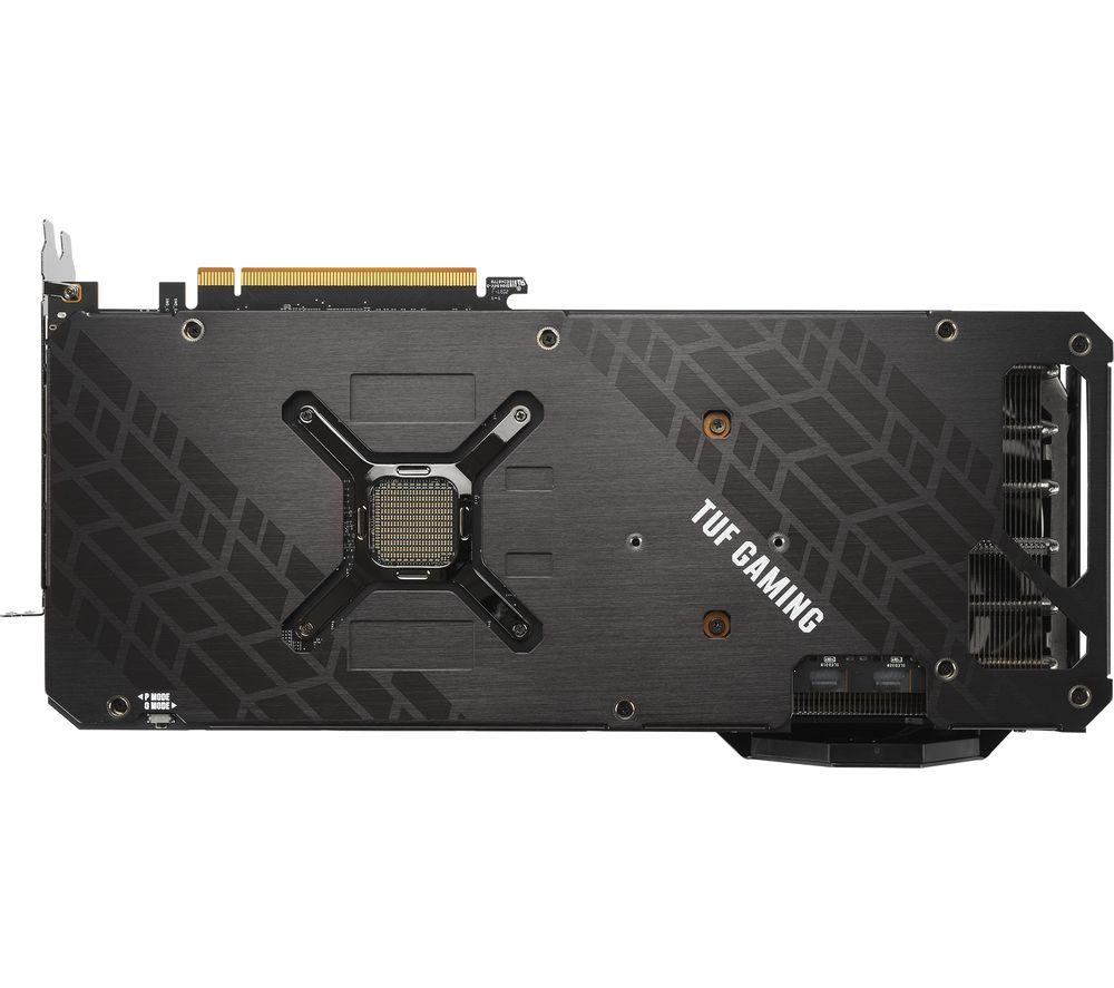 ASUS Radeon RX 6800 XT 16 GB TUF GAMING OC Graphics Card image number 3 of 5